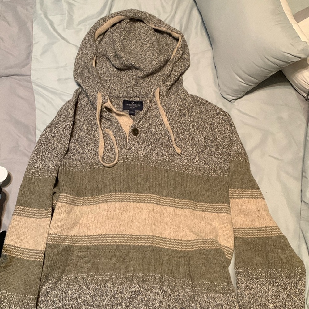 American Eagle hoodie large